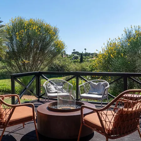 Luxury Garden House - Golf & Tennis Court & Pools Apartament Albufeira