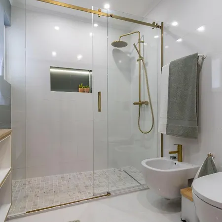 Apartament Luxury Garden House - Golf & Tennis Court & Pools Albufeira