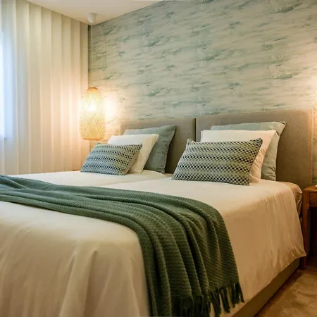Apartment Luxury Garden House - Golf & Tennis Court & Pools *