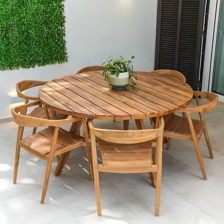 Luxury Garden House - Golf & Tennis Court & Pools Apartament Albufeira