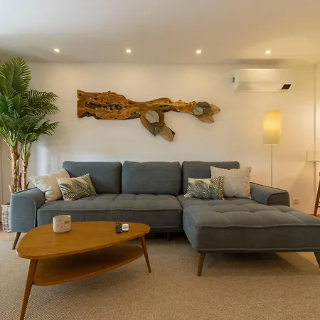 Apartament Luxury Garden House - Golf & Tennis Court & Pools Albufeira
